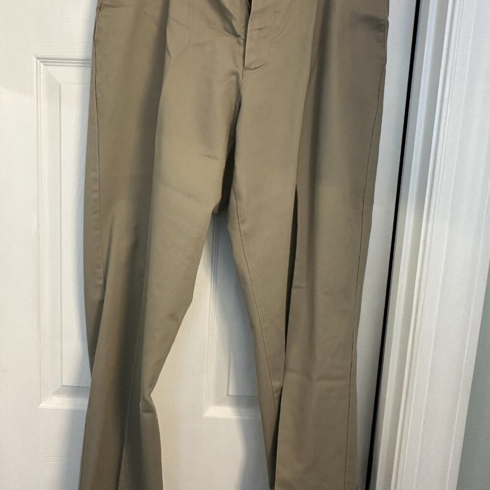 Dockers work khakis